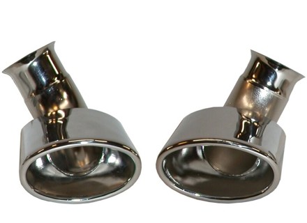 Uitlaat pijpen. Porsche 996 1997-01 - 99611196901, 99611125154, 99611125161, 99611125155, 99611125254, 99611125261 - PF815603